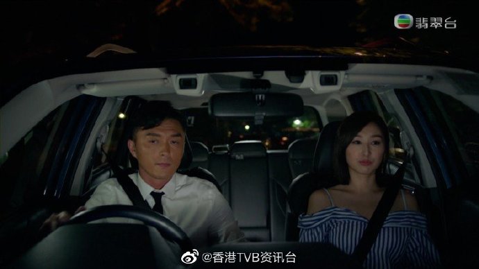 《迷网》高海宁竟然信老公黄祥兴没有出轨 - Radio News - 香港TVB资讯